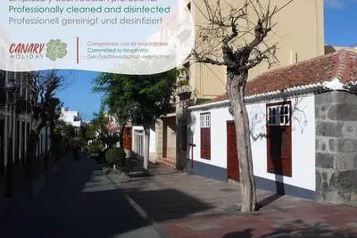 Image de La Placeta, une maison canarienne traditionnelle pour vos vacances Ă La Palma