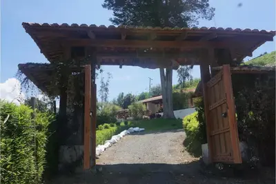 Hosteria Mi Refugio standar \"D\"