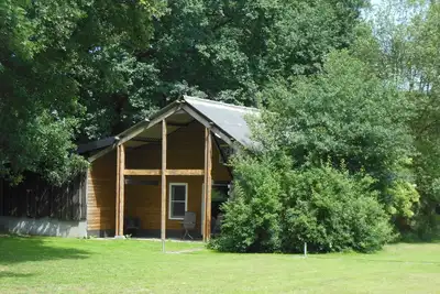 Image de Accueil / B & B « t Nid d'hirondelle - la paix, l'espace et l'intimité avec sauna privé