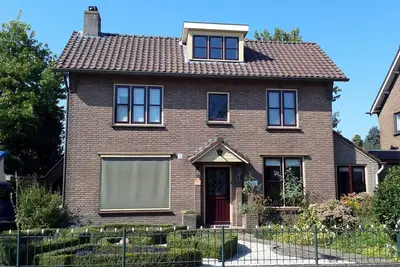 Image de Villa au centre du village sur la Veluwe.