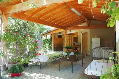 Image de Charmant studio pour une Escapade en Ventoux