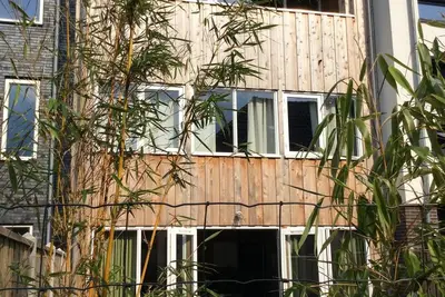 Image de Maison en bois près d'Amsterdam, Utrecht, Amersfoort, lacs et nature