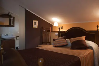 Image de Chambre Teixedo - Los Galpones Rural Apartments