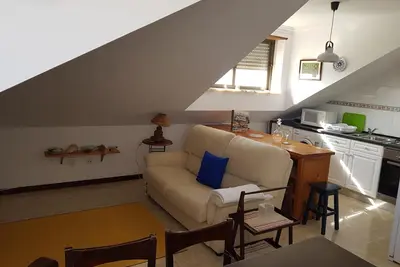 Image de Happy House Appartement 1 chambre à 230m de Praia das Maçãs