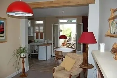 Image de Semi gîte indépendant dans Centre Village