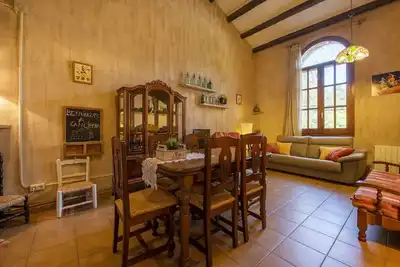 Image de Maison rurale fantastique \"Can Cirera\"