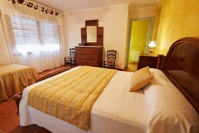 Image de Masia Ponet, tranquilitat entre vinyes