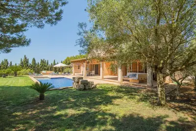 Image de Finca de luxe Ses Quaranta 8 pax