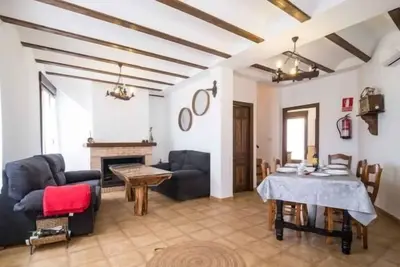 Image de Maisons rurales El Charquillo pour 4 personnes