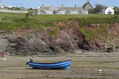 Image de Une vue imprenable depuis l'un des cottages les mieux situés du Devon