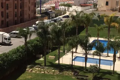 Image de Grand joli appartement très bien situé.