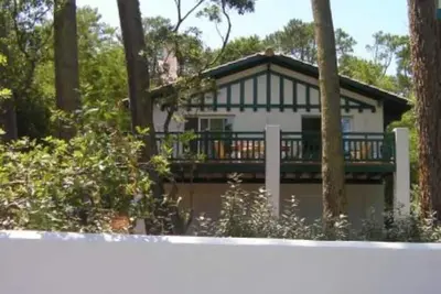 Image de Pyla Sur Mer: Villa de charme sous les pins 250 m plage