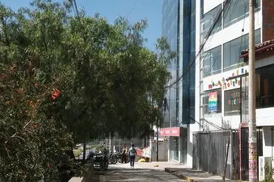 belle aparment à Cusco