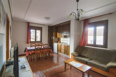 Image de Apartamentos Rurales El Prado*** pour 4 personnes