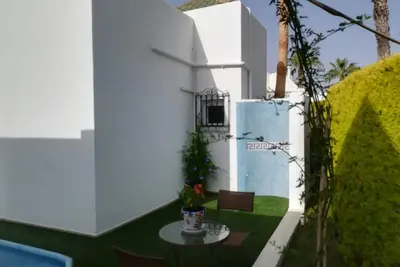 Image de Maison de style boutique dans le sud de l'Espagne pour profiter du plein air