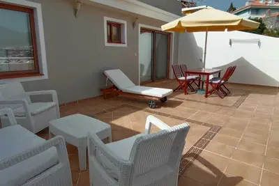 Image de appartement à Los LLanos de aridane, avec piscine, wifi, tv internationale, lavage