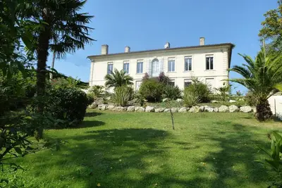 Image de Grand Gite De Charme **** Chateau Bouchereau