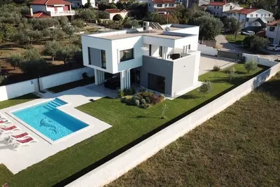 Image de Villa Lungera - Villa moderne et de luxe pour 8 personnes Ă Pula, Croatie