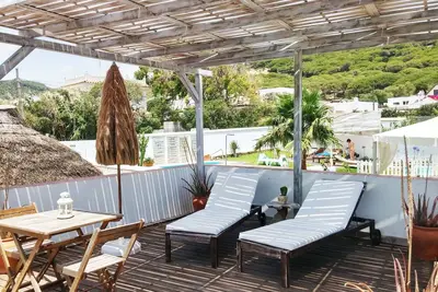 Image de Bungalow avec Terrasse