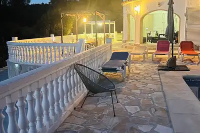 Image de Casa Bella - Villa 3 chambres avec piscine privée, Wfi, Bbq