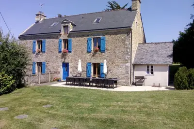 Image de La Fermiere - Gite avec piscine couverte en Bretagne Sud