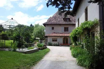 Image de Studio dans maison de caractère Lac de Paladru