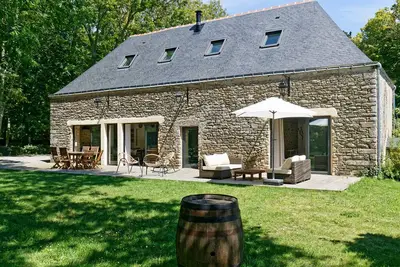 Image de Anciennes écuries d'un Manoir du Xvii siècle