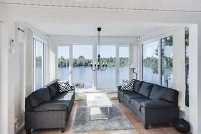 Image de Terrain marin au sud de la Suède