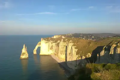 Image de La Bergerie, calme, verdure, soleil, espace!