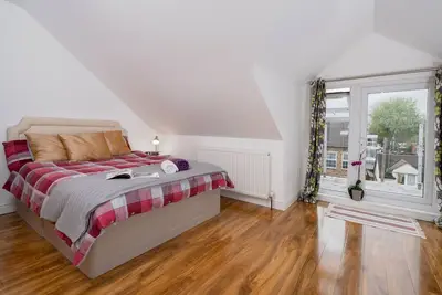 7 Chambre double Maison entièrement équipée Cuisine