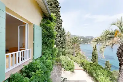 Image de Maison les pieds dans l‘eau