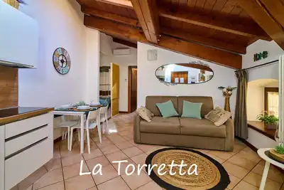 Image de Appartement La Torretta-centre historique-wi-fi et un parking gratuit