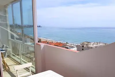 Image de Appartement Front View avec vue sur la mer