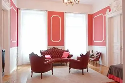 Image de Budapest: Fantastique appartement de style tout juste rénové