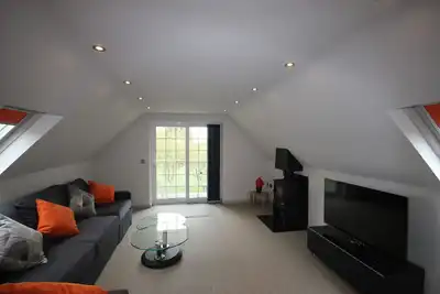 Image de Le loft à Flintstone Cottages près de Chichester Goodwood pour 4/6 personnes