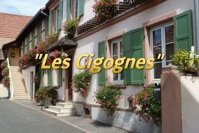 Image de Appart. 2 pièces \"Les Cigognes\" près de Strasbourg. Meublé de Tourisme 3*