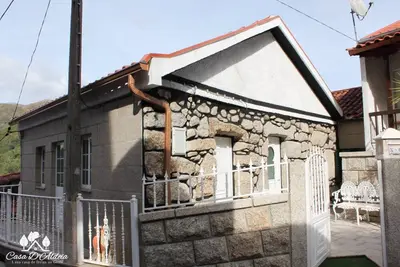 Image de Casa D'Village, votre maison de vacances Ă Geres.