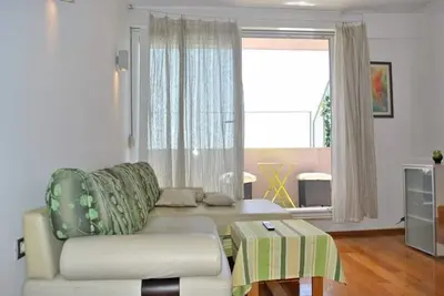 Split - Appartement de luxe sur la plage de Žnjan