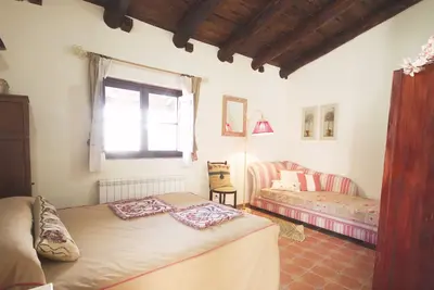 Image de Gîte Lindos Huespedes pour 3 personnes