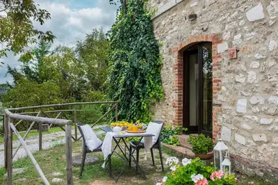 Podere Sant'Alessandro - Appartement Mirò