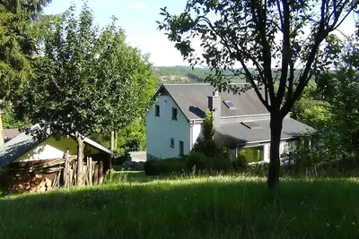 Image de Maison familiale avec 5 chambres et vue panoramique sur les Ardennes-Durbuy