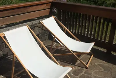 Image de Petit appartement confortable avec solarium