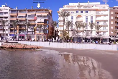 Image de Immeuble - 1ère Ligne De Plage - Torrevieja (Costa Blanca)