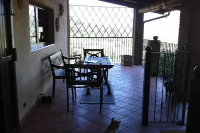 Image de Superbe maison sur 3 niveaux avec grandes terrasses panoramiques. Détente maximale