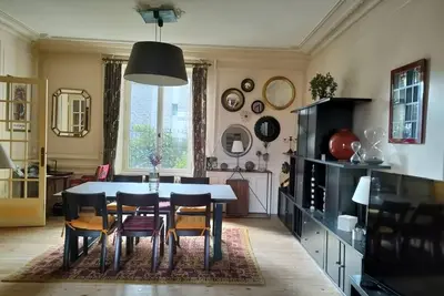 Image de Maison de caractère avec jardin clos