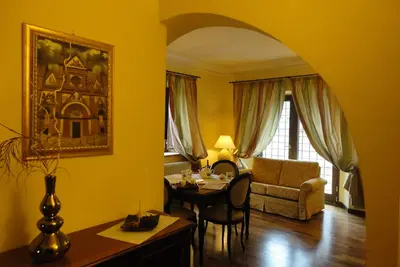 Image de Castello Izzalini Todi Resort \"Apt 1\"