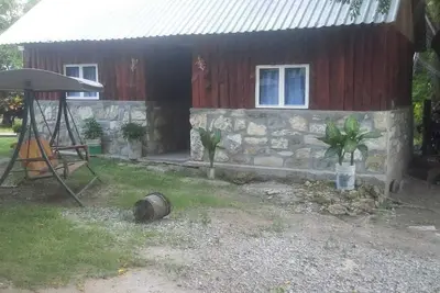 Image de Cabine \"Une Plus Aventure\" de la taupe