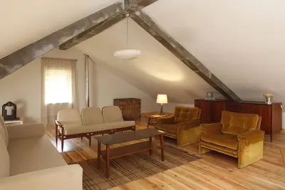 Image de sophistication rurale dans la Serra da Estrela