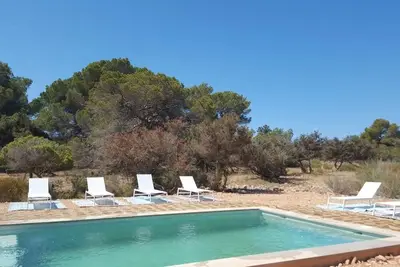 Image de Es Cap De Barbaria: Casa Payesa Nueva