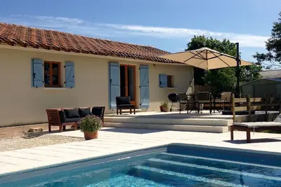 Image de Le Cottage - Le Texier - Verteillac - Dordogne